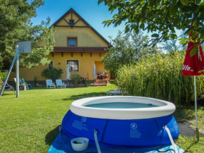 Holiday Home Maggio by Interhome Balatonkeresztur